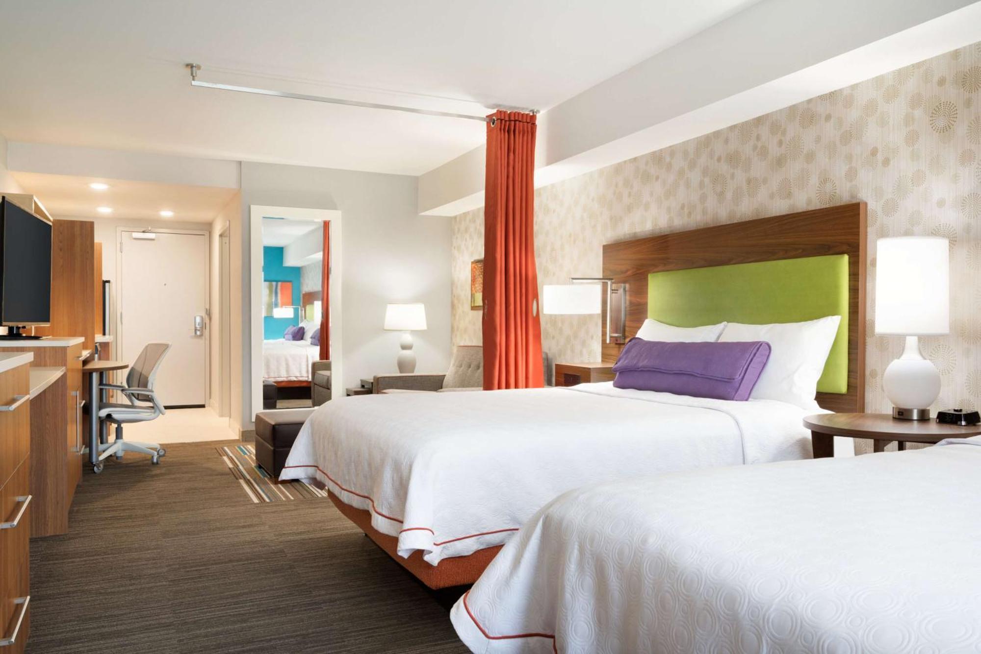 Home2 Suites By Hilton Roanoke Eksteriør bilde