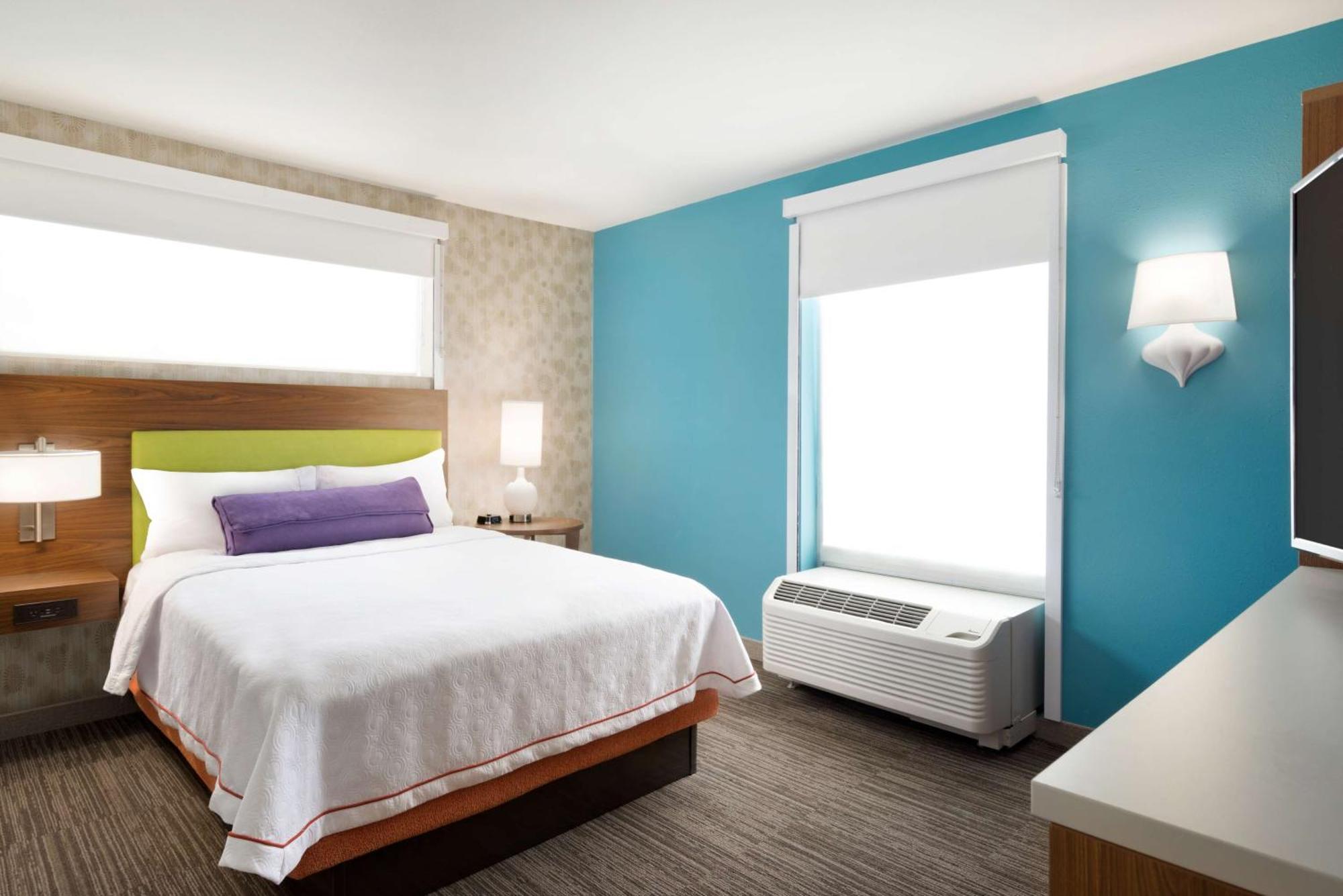 Home2 Suites By Hilton Roanoke Eksteriør bilde
